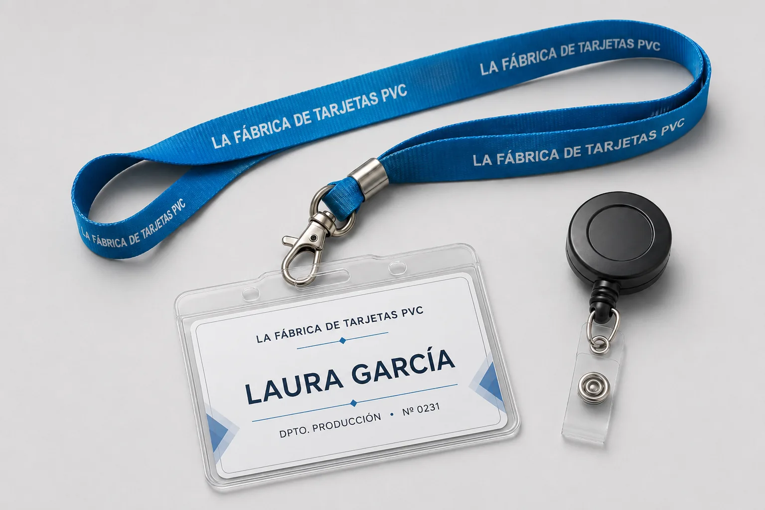 Lanyard, funda y yoyó personalizados