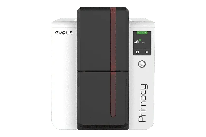 Impresora de tarjetas PVC Evolis Primacy 2