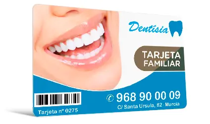 tarjetas pvc plásticas