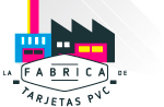 La Fábrica de Tarjetas Pvc