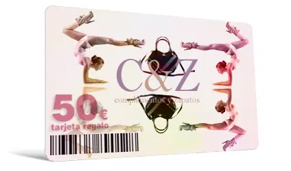 tarjeta pvc regalo