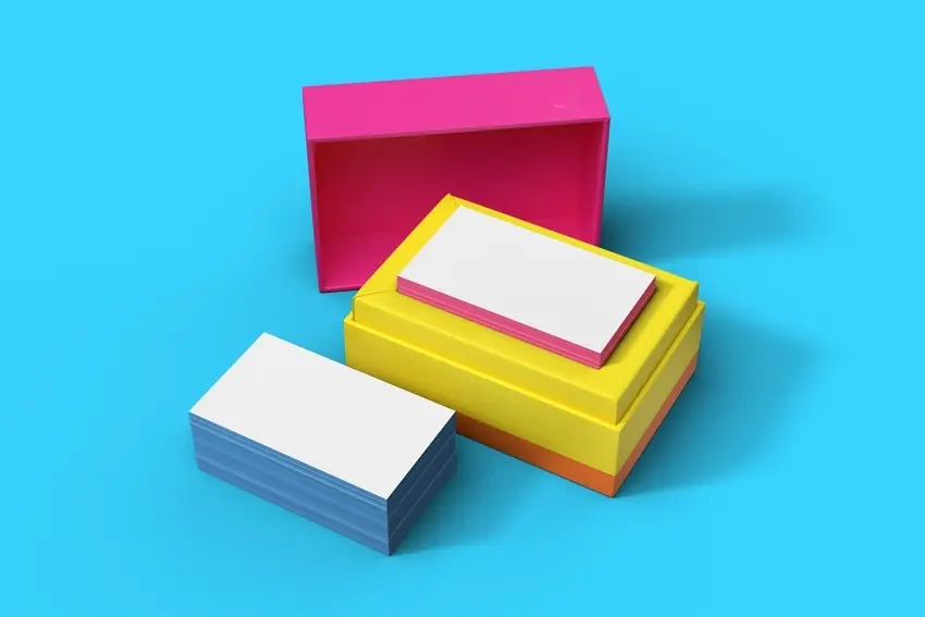 Fundas para tarjetas identificativas