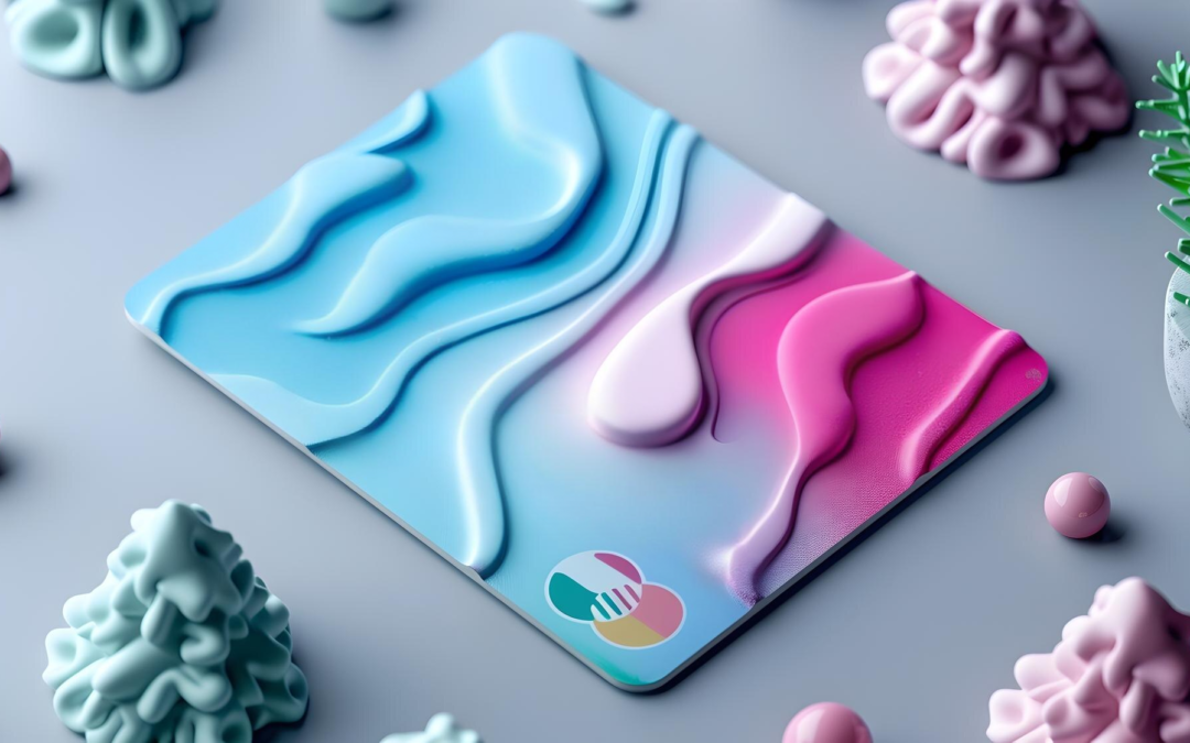 Impresión en 3D en Tarjetas de PVC: Innovación y Personalización en el Mundo de la Identificación y la Publicidad
