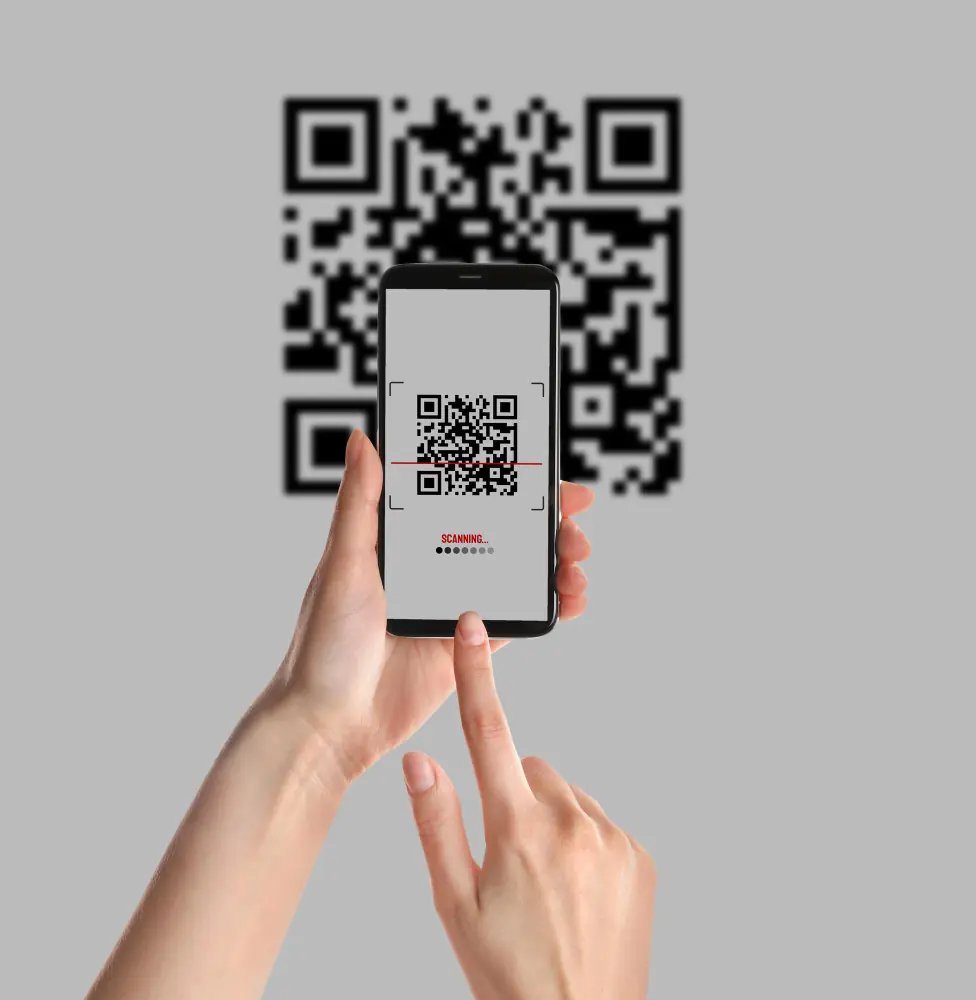 Tarjetas con Códigos QR