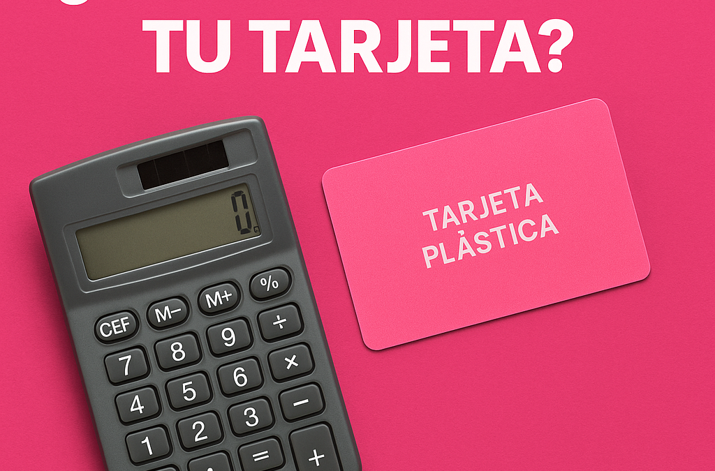Precio de las tarjetas plásticas: factores clave, rangos reales y trucos para ahorrar