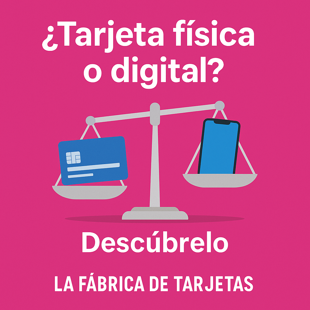 tarjetas plásticas