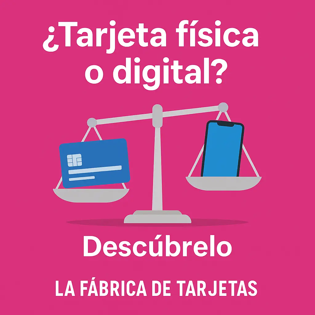 tarjetas plásticas