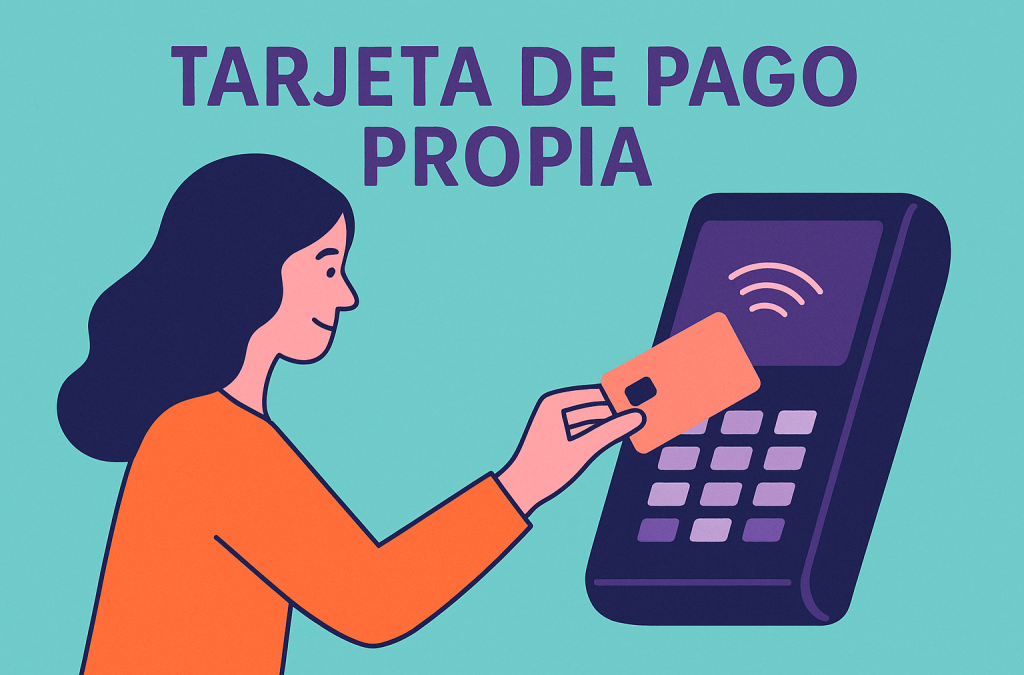 Convierte tu tarjeta plástica en un medio de pago: requisitos, flujos y coste real