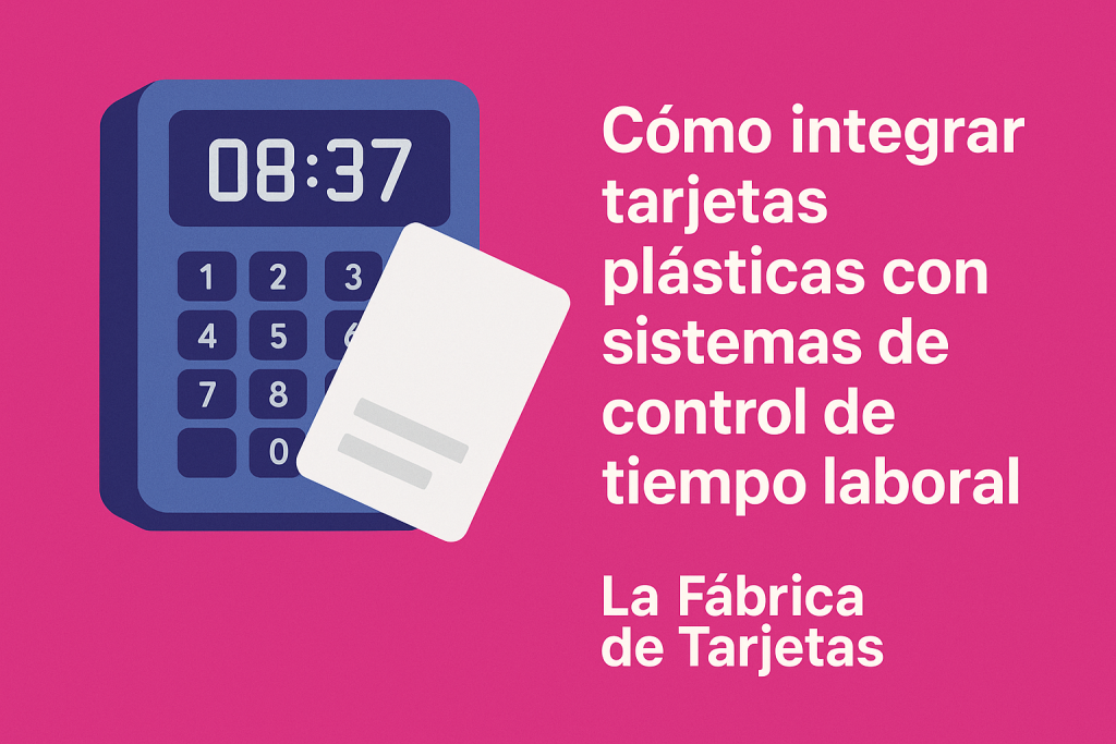 sistemas de control de tiempo  la fábrica de tarjetas pvc sistemas de control de tiempo