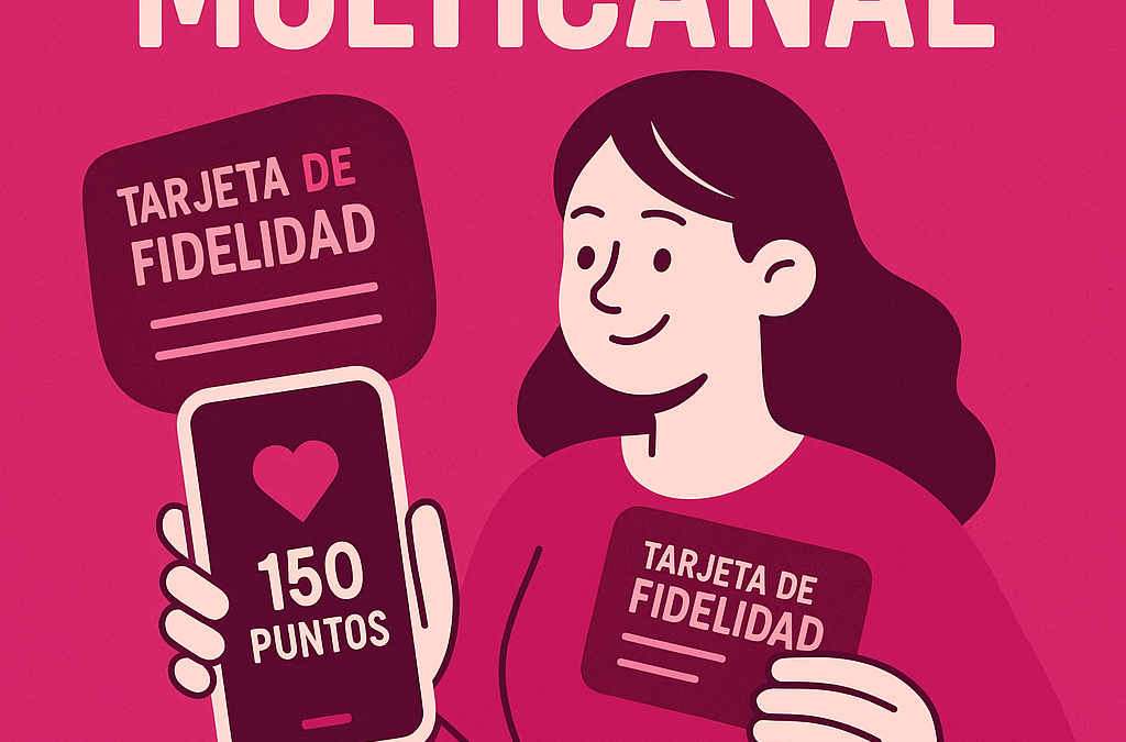 Programas de fidelización multicanal