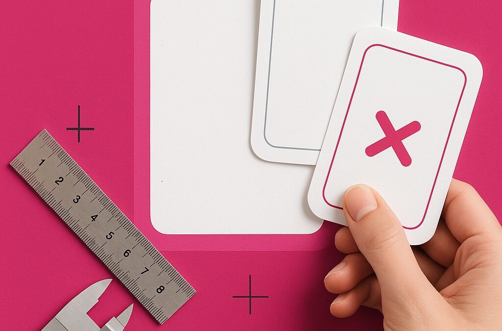 10 errores al diseñar tarjetas (y cómo evitarlos)