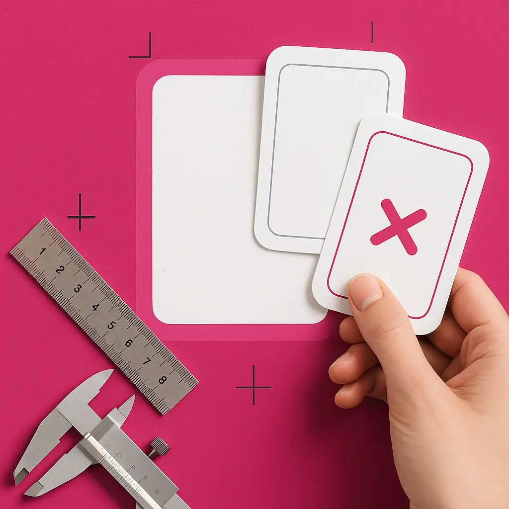 DISEÑAR TARJETAS