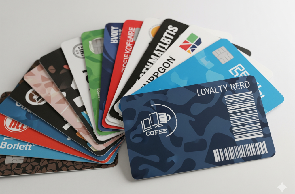 Más allá de la cartera: Cómo las tarjetas de fidelización y regalo están revolucionando los negocios