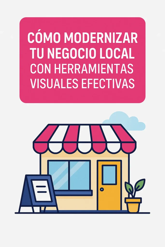 negocio local