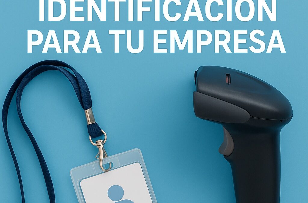 Cómo elegir la mejor tarjeta de identificación para tu empresa