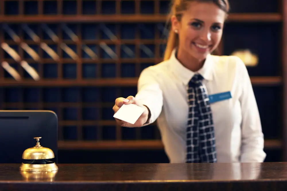 tarjetas de hoteles