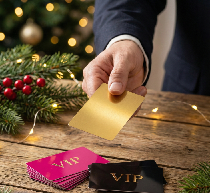 Ideas creativas para sorprender a tus clientes en Nochebuena