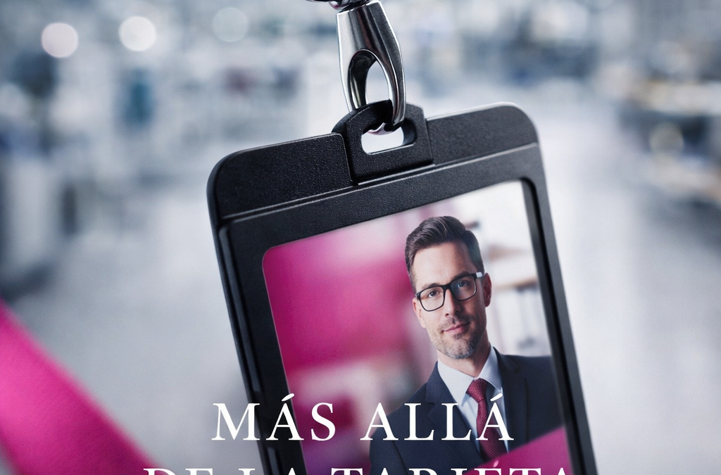 Más allá de la tarjeta: Lanyards y portatarjetas que refuerzan tu marca